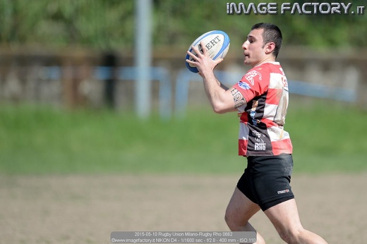 2015-05-10 Rugby Union Milano-Rugby Rho 0662